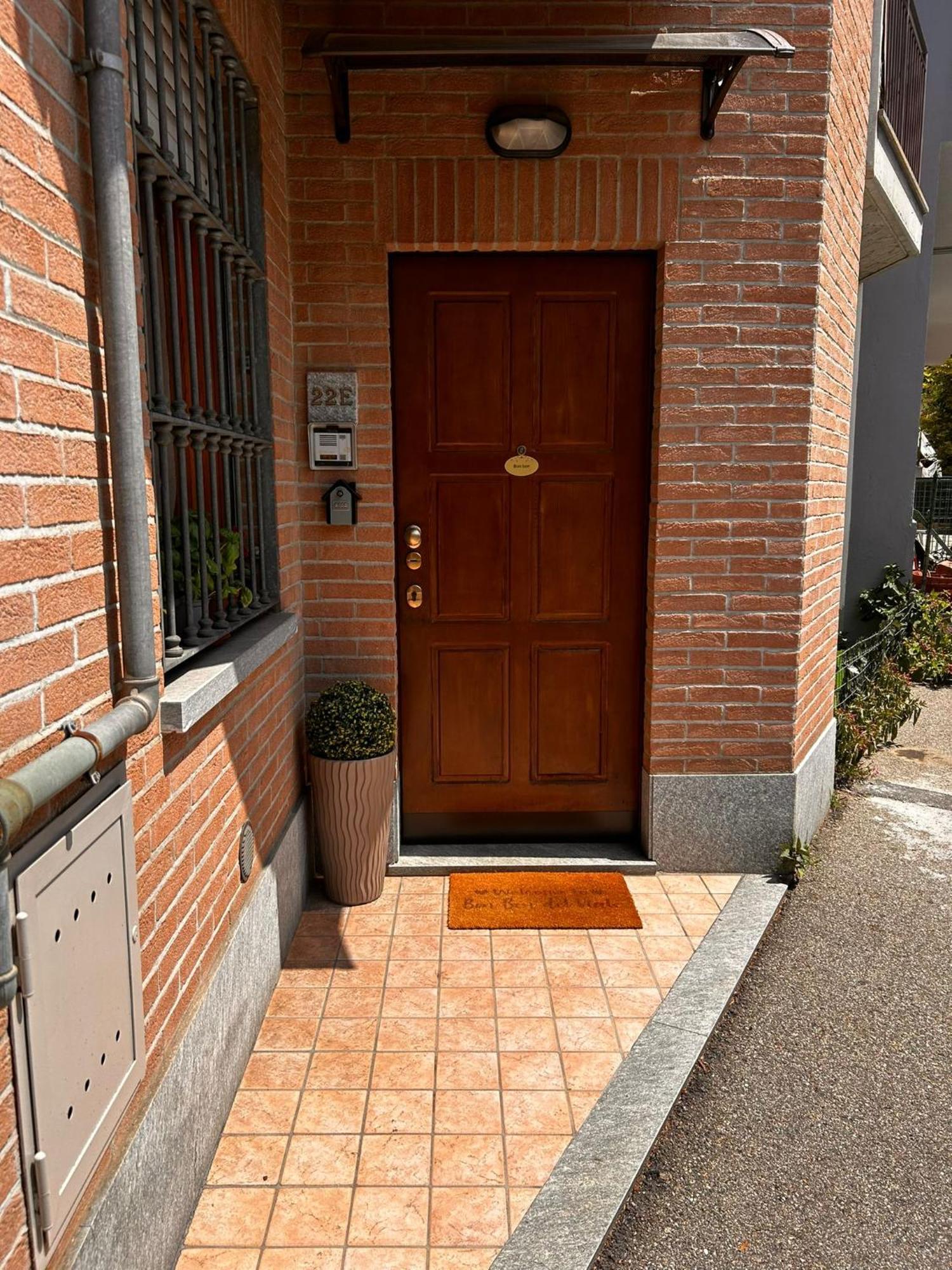 Bon Bon Del Viale-Con Posto Auto Privato Apartment Asti Exterior foto